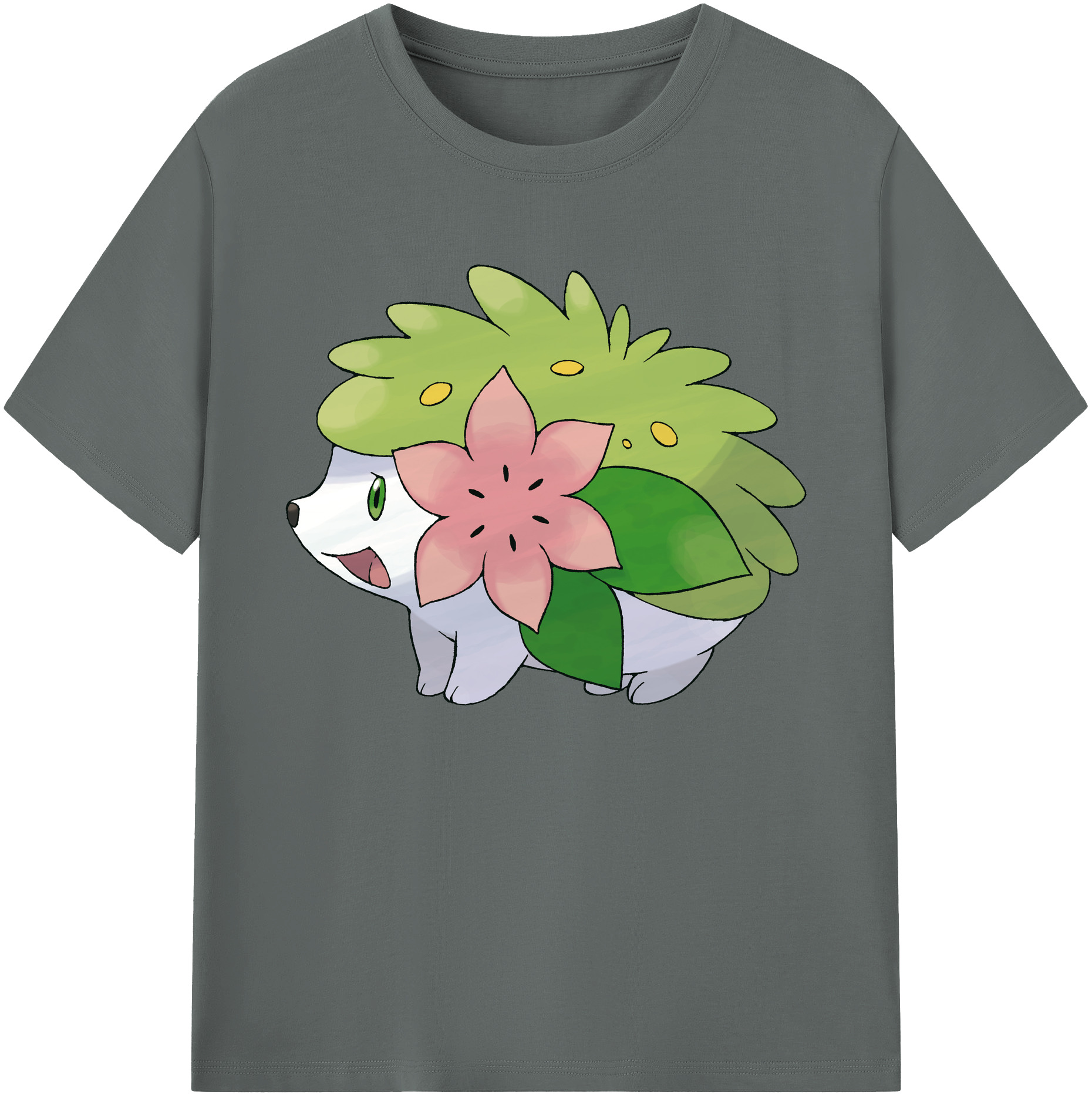 （画像用） ポケットモンスター Pokémon 綿100％ メンズ半袖Tシャツ｜肌触りやわらか＆通気性